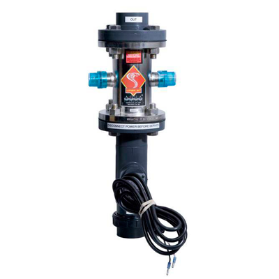 Viper 400 Watt Stainless Steel